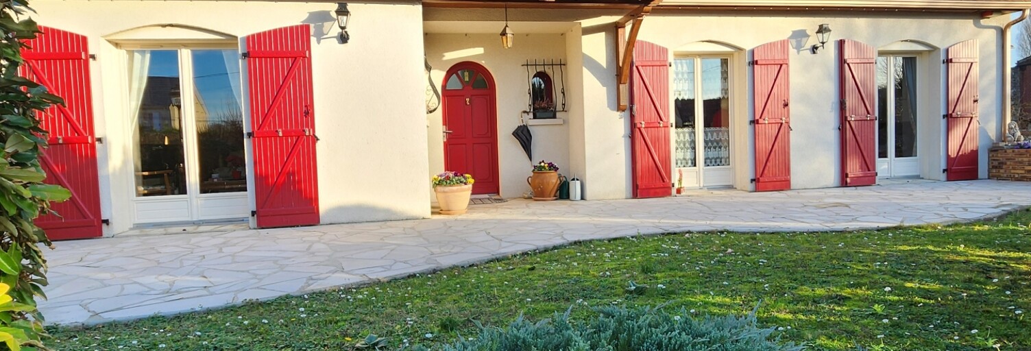 Maison 5 Pièces 175 m² à vendre à Changis-sur-Marne (77660)