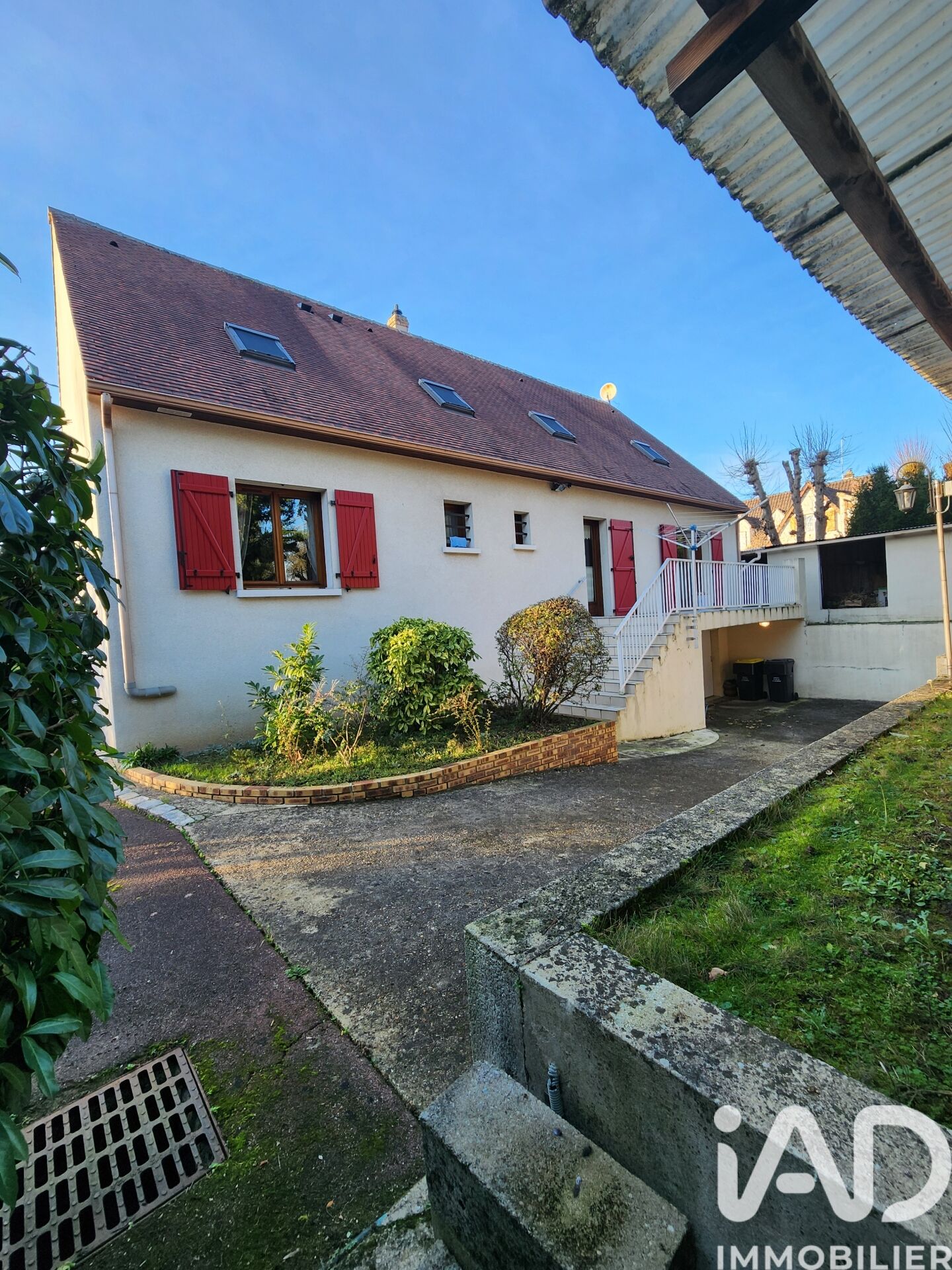Vente Maison traditionnelle 5 pièces - Photo 3