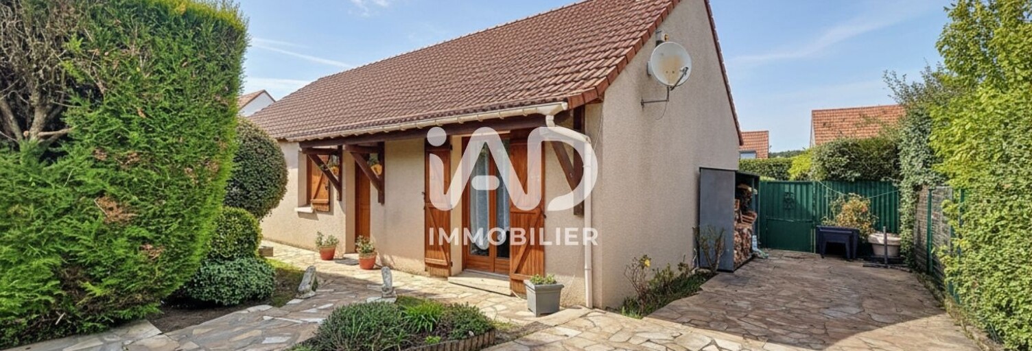 Maison 5 Pièces 101 m² à vendre à La Ville-du-Bois (91620)