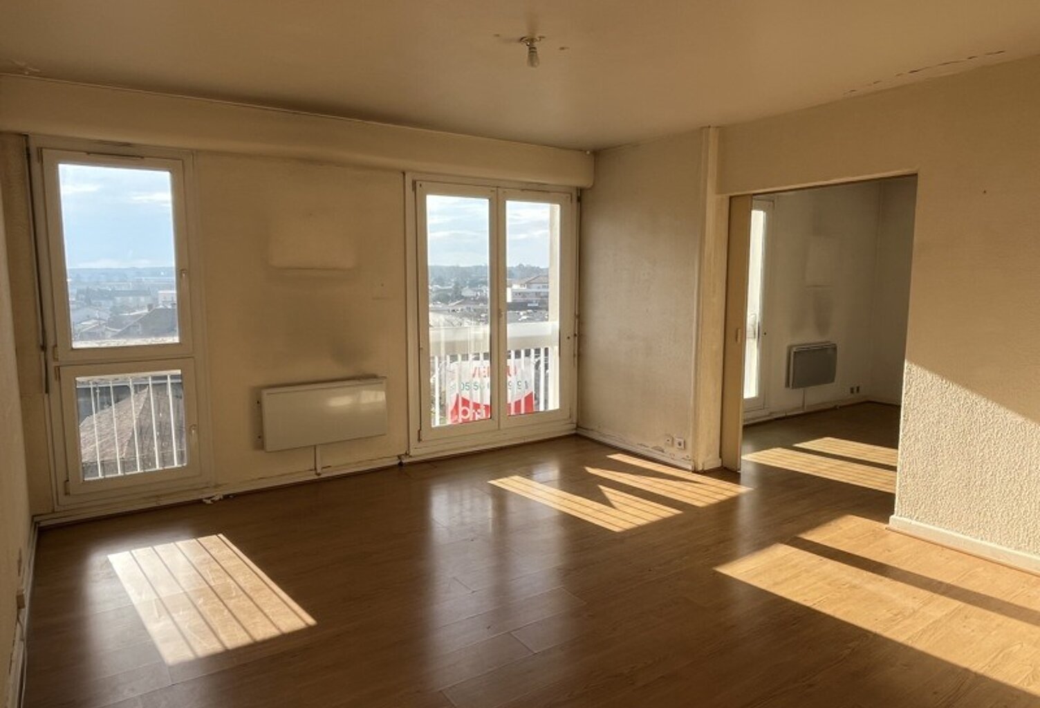 Appartement de 3 pièces principales — photo 1