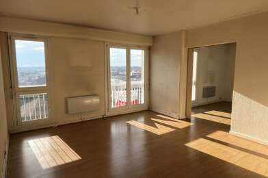 Appartement 3 pièces 145800 €