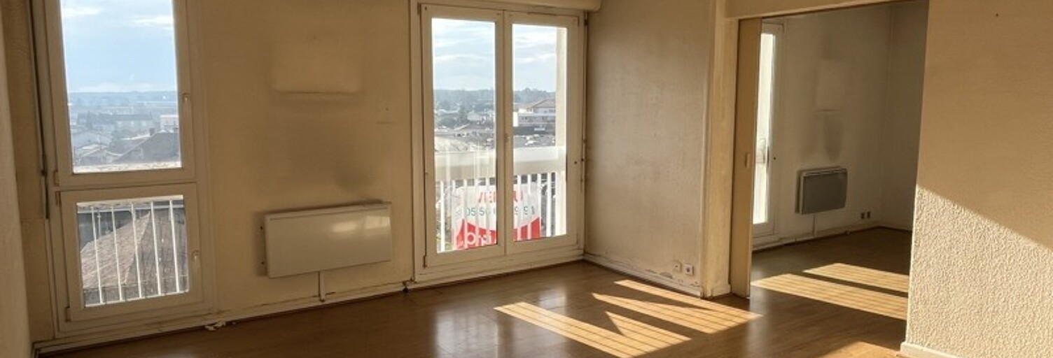 Appartement 3 Pièces 71 m² à vendre à Langon (33210)