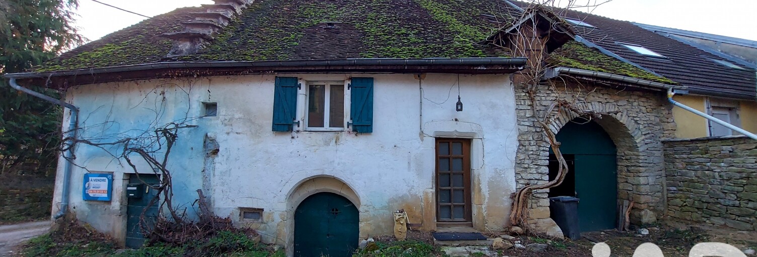 Maison 3 Pièces 48 m² à vendre à Macornay (39570)