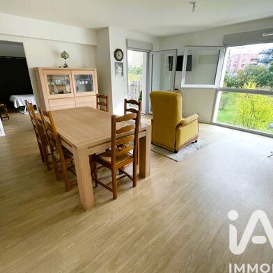 Appartement 3 pièces 232100 €