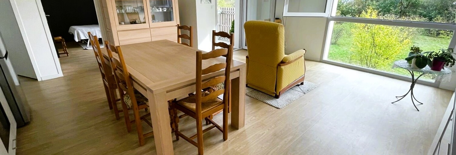 Appartement 3 Pièces 63 m² à vendre à Angers (49100)