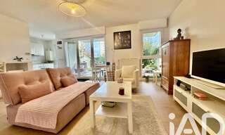 Appartement 4 Pièces 82 m² à vendre à Chambray-lès-Tours (37170)