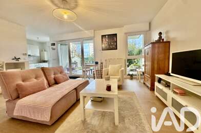 Appartement 4 pièces 254500 €