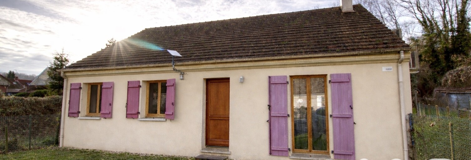 Maison 5 Pièces 85 m² à vendre à Jouy-sur-Morin (77320)