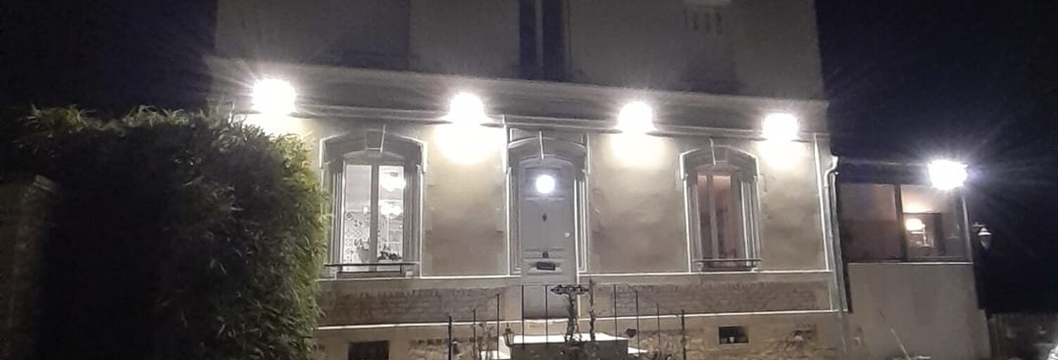 Maison 7 Pièces 158 m² à vendre à Authon (41310)