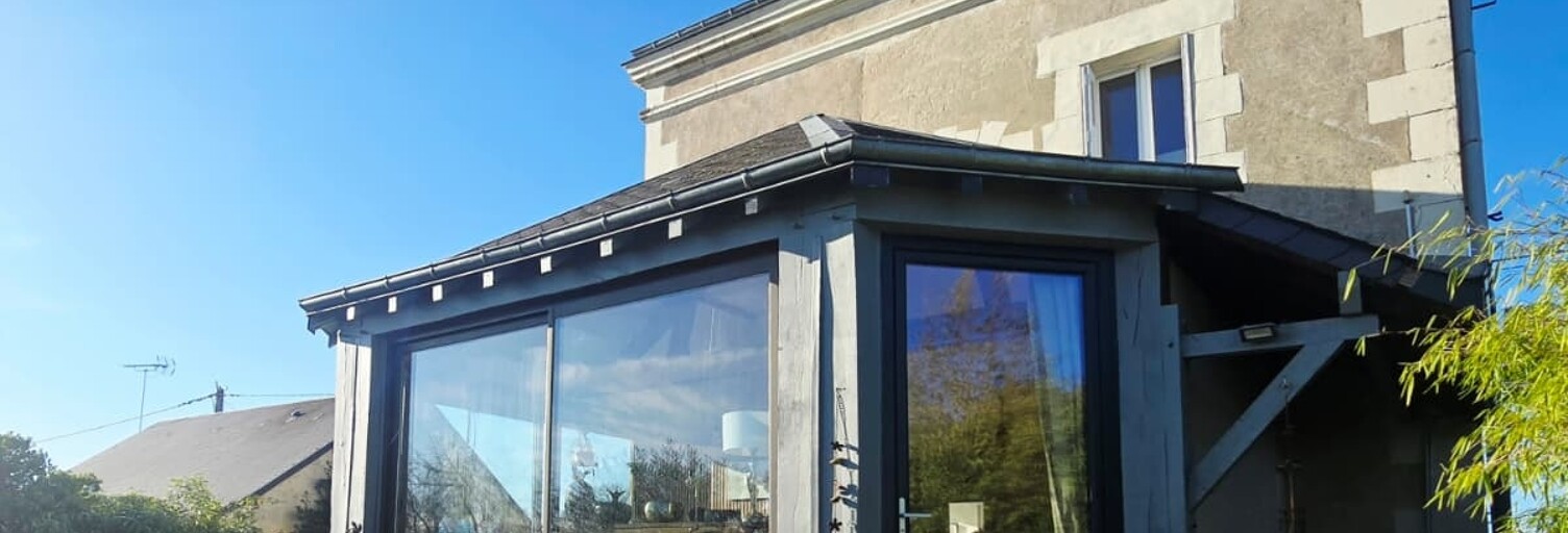 Maison 7 Pièces 158 m² à vendre à Authon (41310)