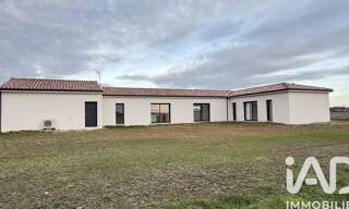 Maison 6 Pièces 163 m² à vendre à Nieul-le-Virouil (17150)