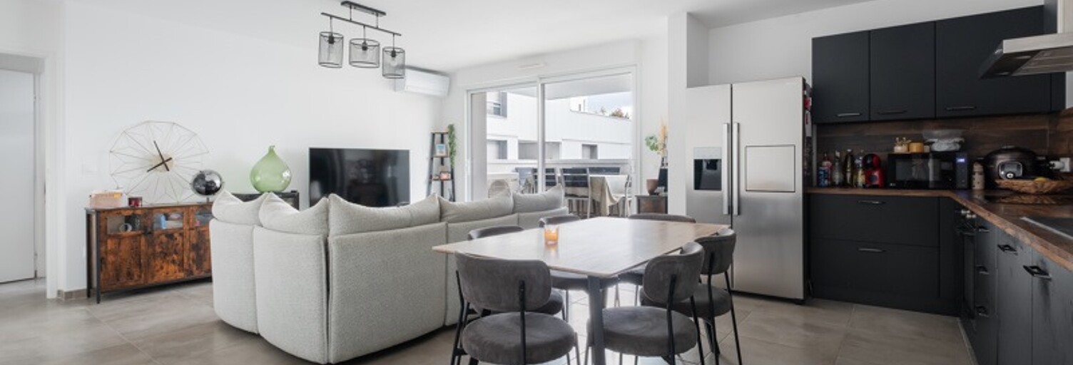 Appartement 3 Pièces 73 m² à vendre à Montpellier (34000)