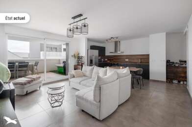 Appartement 3 pièces 348480 €