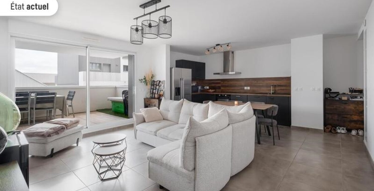 Appartement de 3 pièces principales — photo 1