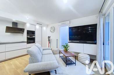 Appartement 2 pièces 155000 €