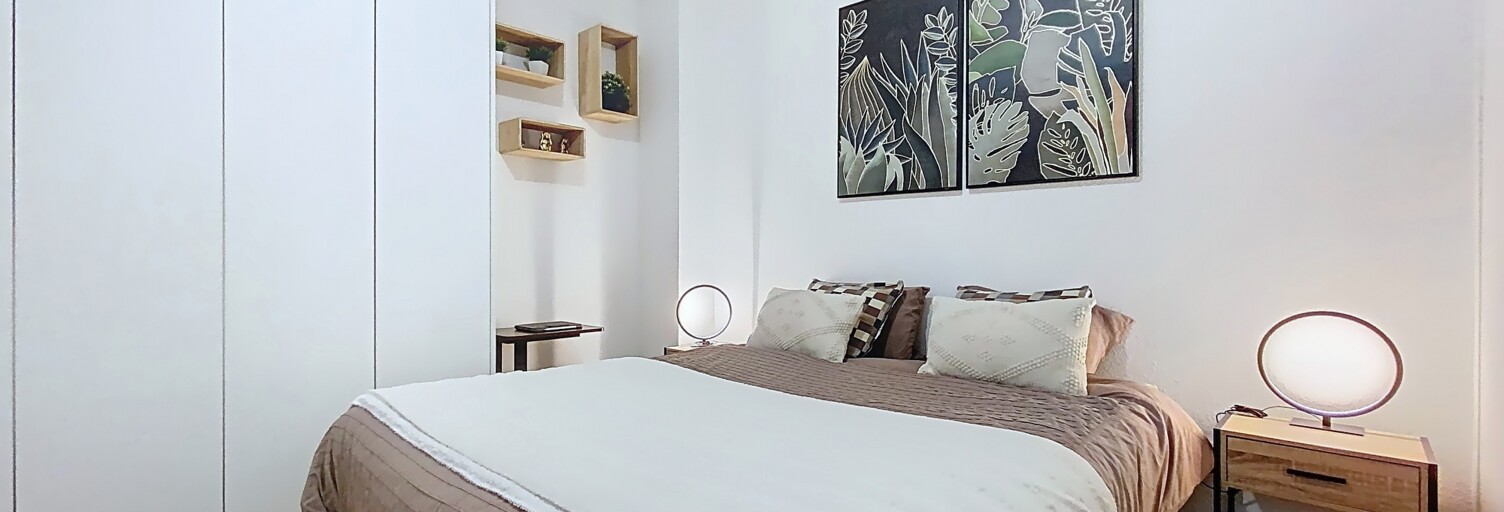 Appartement 2 Pièces 42 m² à vendre à Metz (57070)