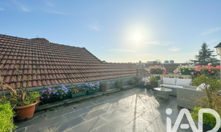 Appartement 4 Pièces 77 m² à vendre à Châtillon (92320)