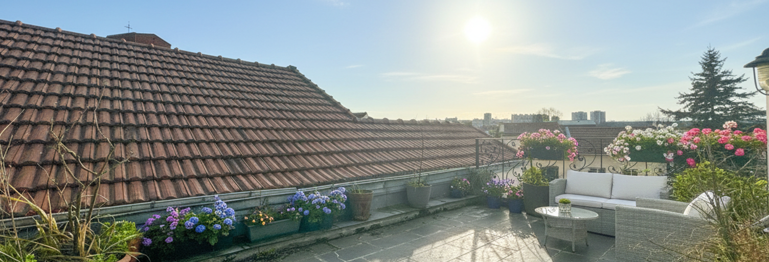 Appartement 4 Pièces 77 m² à vendre à Châtillon (92320)