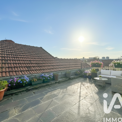 Appartement 4 pièces 490000 €