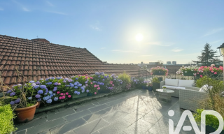 Appartement 4 Pièces 77 m² à vendre à Châtillon (92320)
