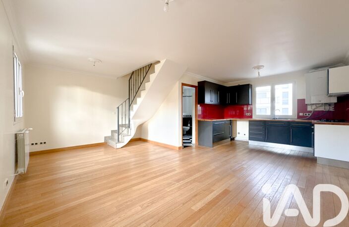 Vente Duplex 4 pièces — photo 2