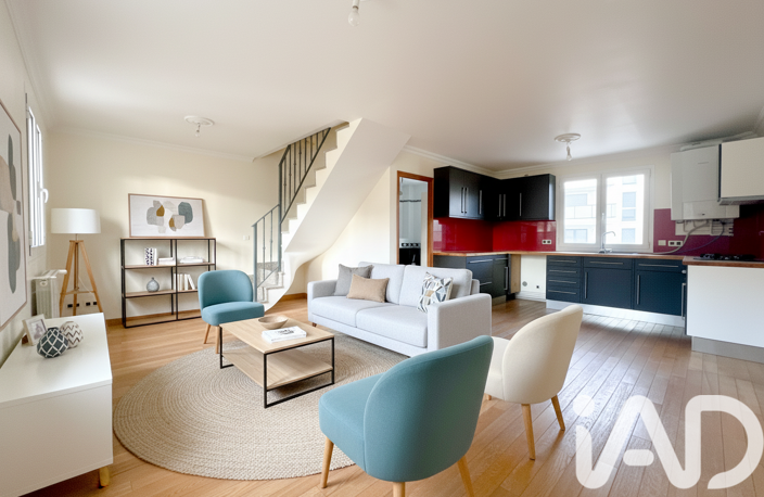 Vente Duplex 4 pièces — photo 3