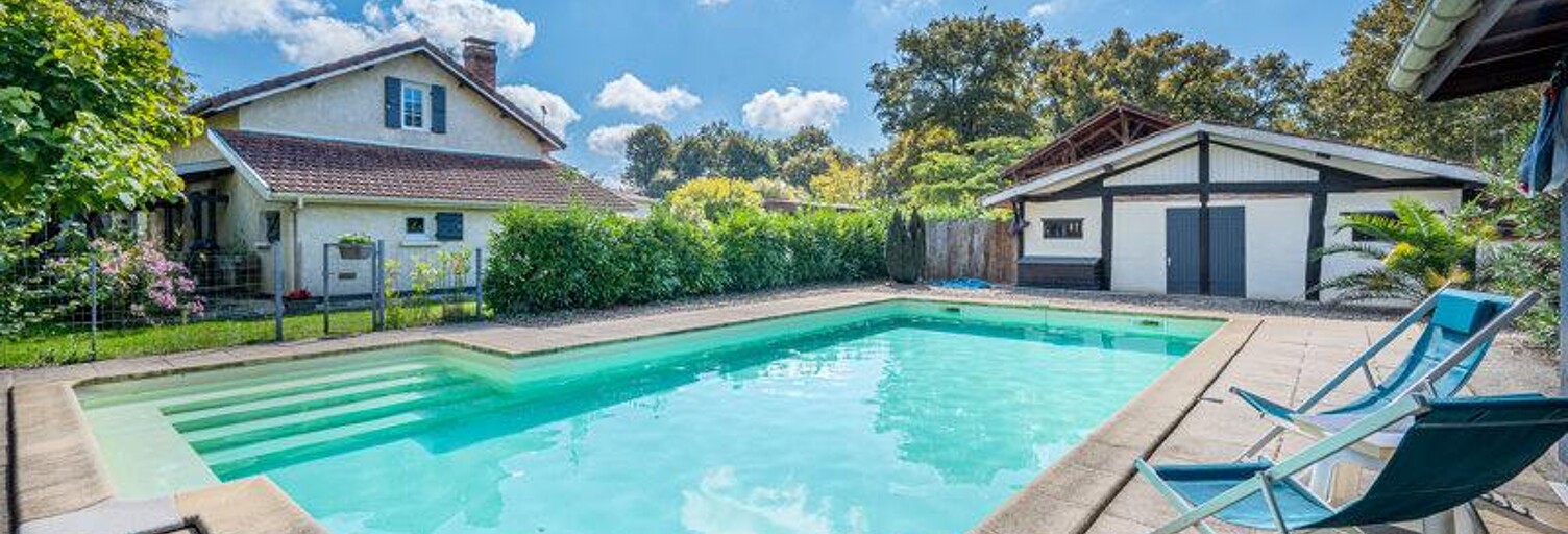 Maison 5 Pièces 155 m² à vendre à Sabres (40630)