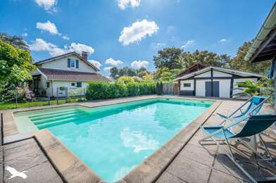 Maison 5 pièces 296500 €