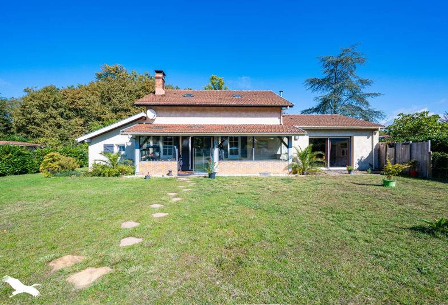 Vente maison 5 pièces 155 m² Sabres (40630) — photo 1