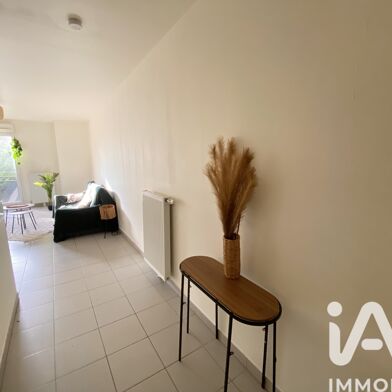 Appartement 1 pièces 110000 €