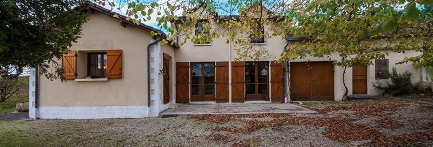 Maison 6 Pièces 130 m² à vendre à Tocane-Saint-Apre (24350)