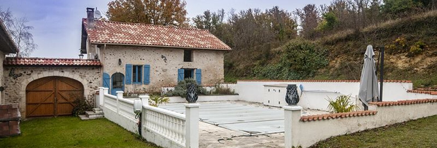 Maison 3 Pièces 88 m² à vendre à Vanxains (24600)