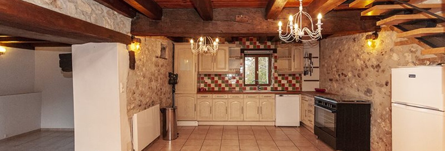 Maison 3 Pièces 88 m² à vendre à Vanxains (24600)