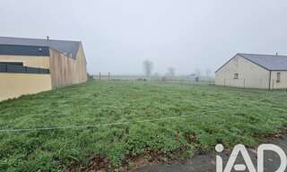 Terrain  800 m² à vendre à Éréac (22250)