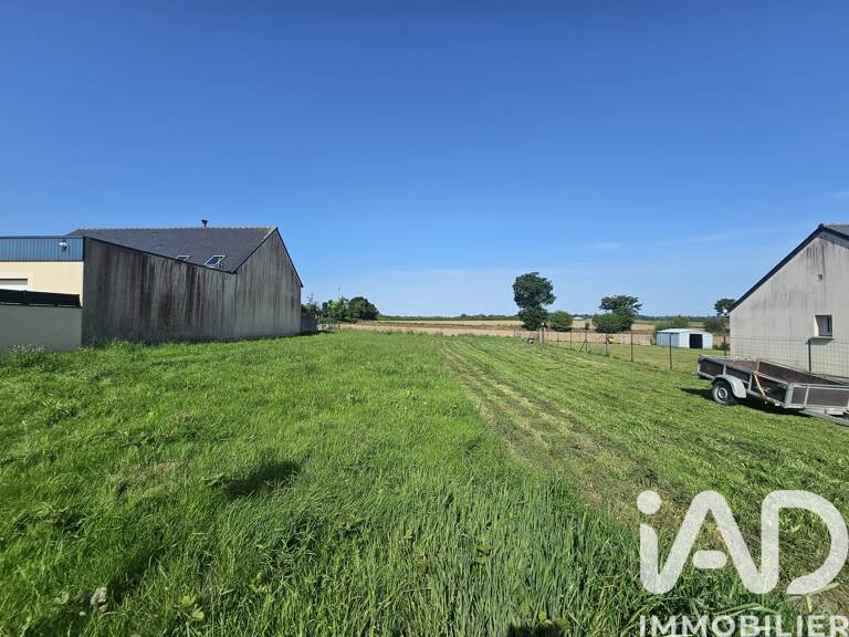 Vente Terrain 800 m&sup2; — photo 1