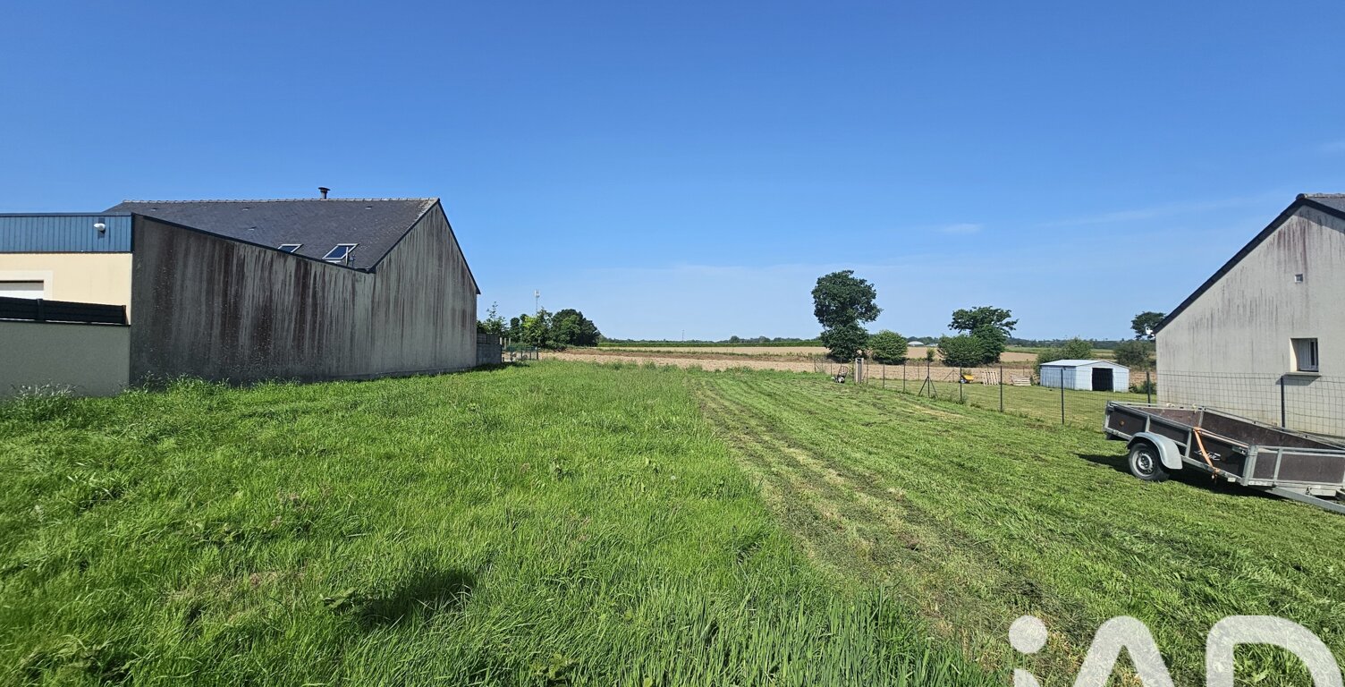 Vente Terrain 800 m&sup2; — photo 1