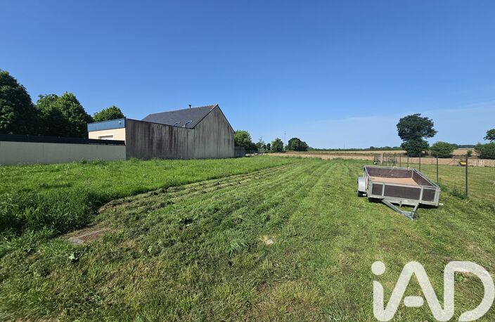 Vente Terrain 800 m&sup2; — photo 2