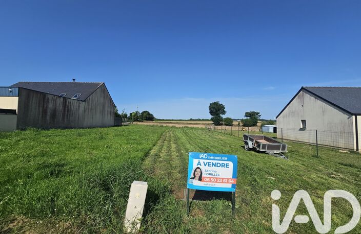 Vente Terrain 800 m&sup2; — photo 4