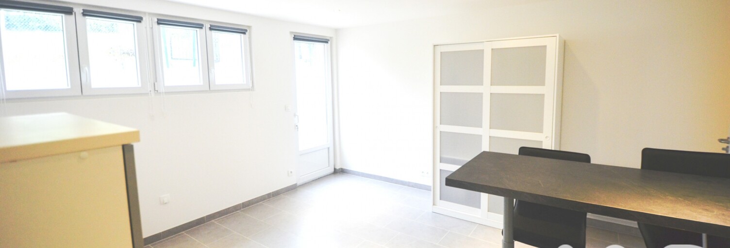 Appartement 1 Pièce 23 m² à vendre à Sartrouville (78500)