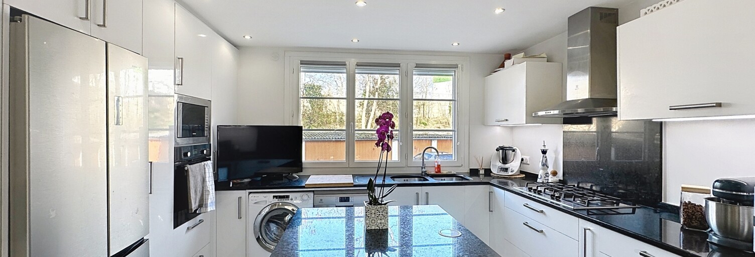 Appartement 4 Pièces 83 m² à vendre à Nanterre (92000)