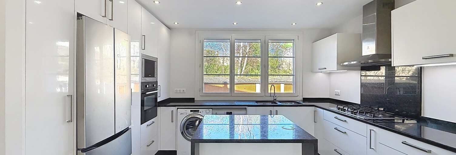 Appartement 4 Pièces 83 m² à vendre à Nanterre (92000)