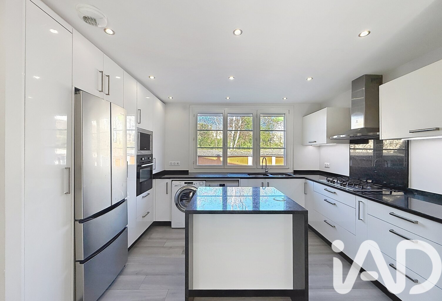 Vente Appartement 4 pièces — photo 1