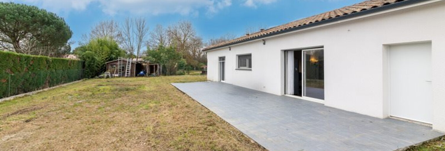 Maison 5 Pièces 120 m² à vendre à Montbartier (82700)