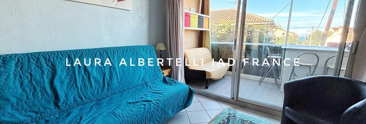 Appartement 1 Pièce 28 m² à vendre à Six-Fours-les-Plages (83140)