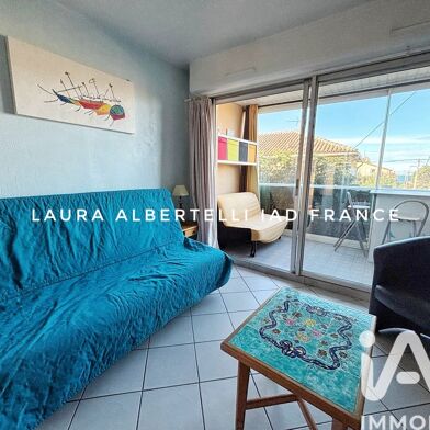 Appartement 1 pièces 195000 €