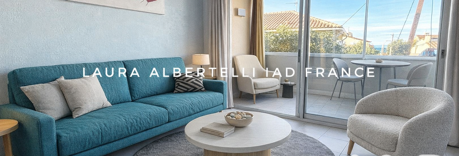 Appartement 1 Pièce 28 m² à vendre à Six-Fours-les-Plages (83140)