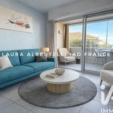 Appartement 1 pièces 195000 €