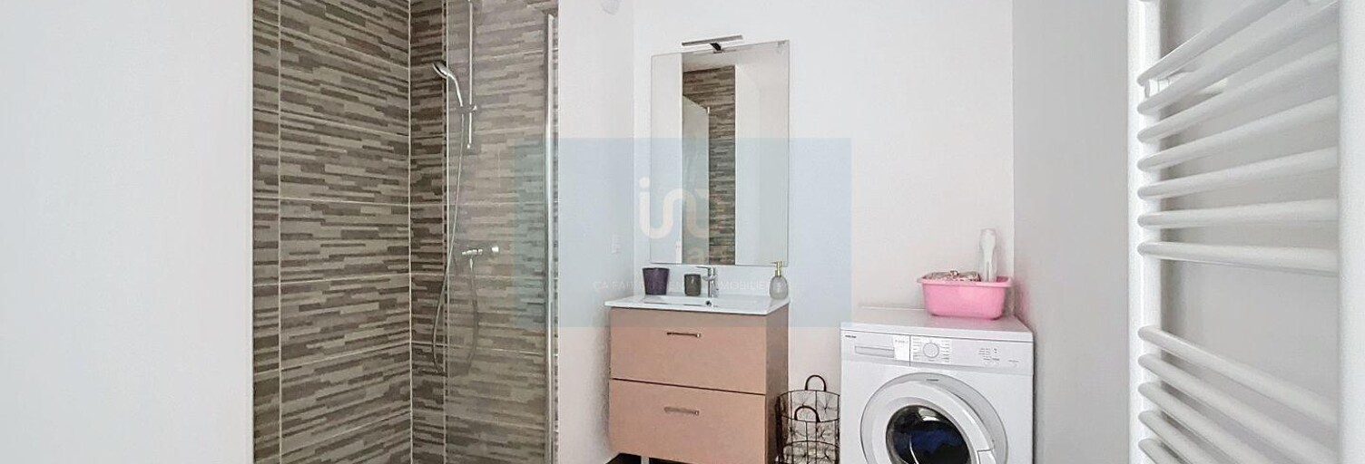 Appartement 2 Pièces 43 m² à louer à Romainville (93230)