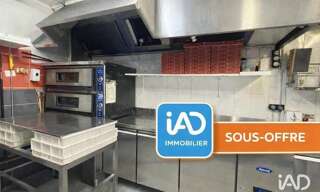 Commerce  56 m² à vendre à La Roche-sur-Foron (74800)