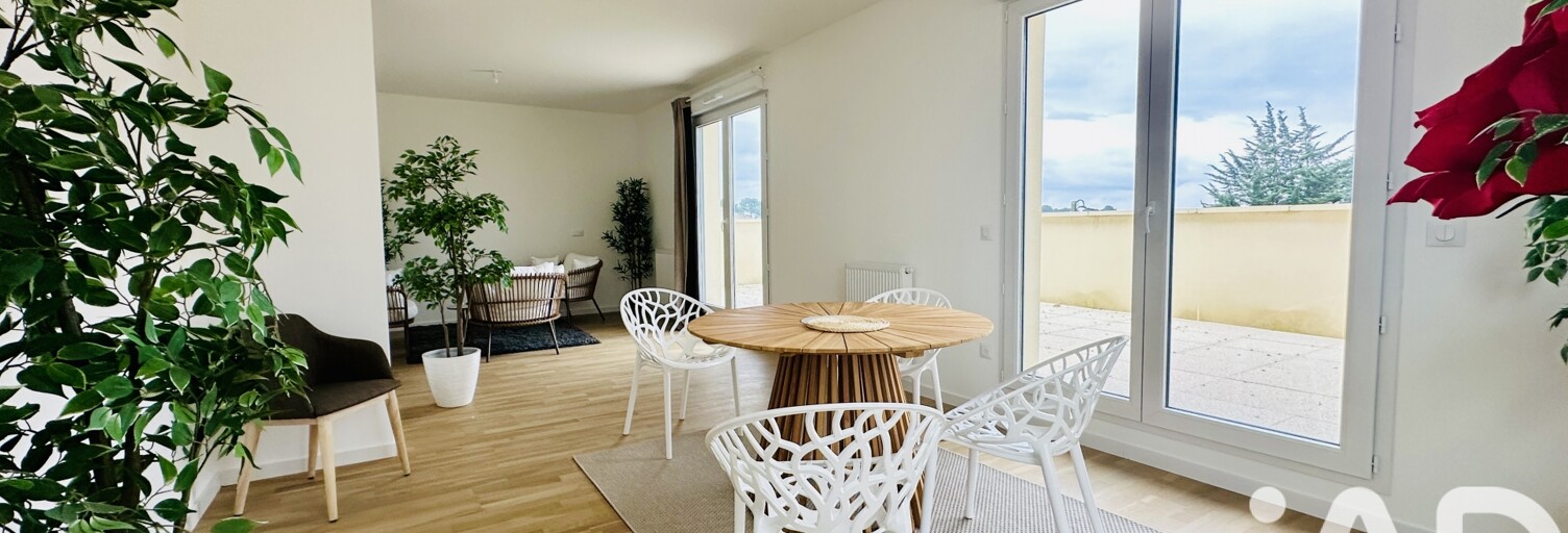 Appartement 4 Pièces 103 m² à vendre à Gradignan (33170)